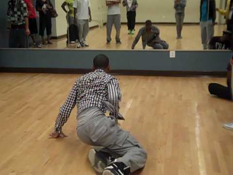 Vogue Freestyle **Johnii Ninja** 2010