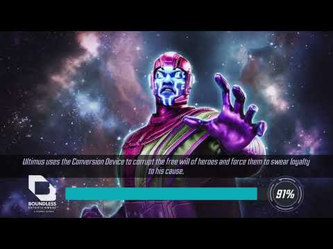 MSF - Doom 3.2 Skill Nodes with Fury and Cap WW2