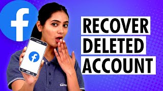 How to Recover Permanently Deleted Facebook Account | Recover Deleted Facebook Account 2023