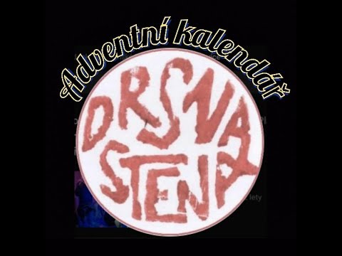 Drsná Stěna - #Kalendář 01