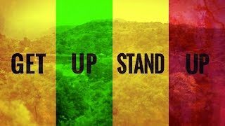 Get Up Stand Up (Official Fan Video 'Legend 30th') - Bob Marley
