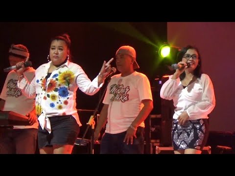 #storydangdut Monalisa Feat lili Alena _ Terguncang Cipt H. Alik ababiel _ Om Mahardhika