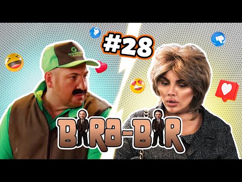 Birə Bir 28.Bölüm (03.08.2025)