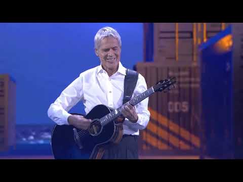 Claudio Baglioni - '51 Montesacro - Live a Uà - Uomo di varie età