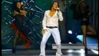 DAVID BISBAL AVE MARIA Live