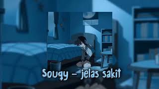 Download lagu Souqy - jelas sakit [𝑺𝒍𝒐𝒘𝒆𝒅 𝒓𝒆𝒗𝒆𝒓𝒃] mp3
