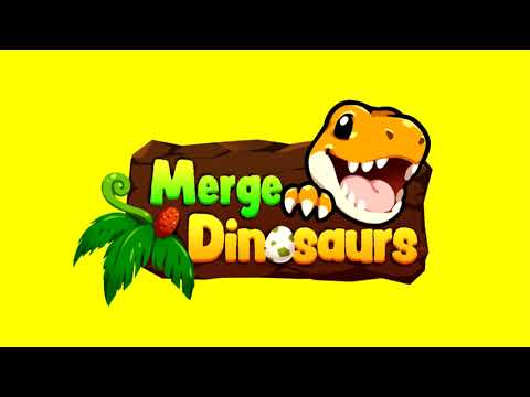 Merge Dinosaurs video