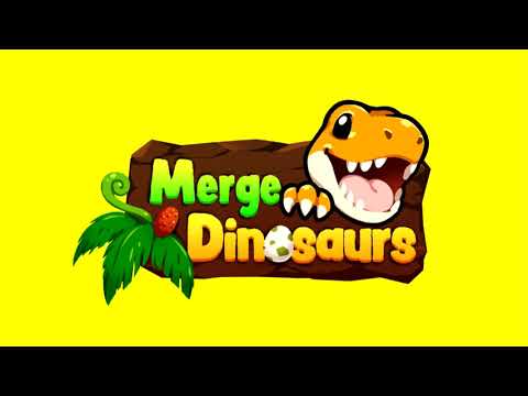 Merge Dinosaurs Video