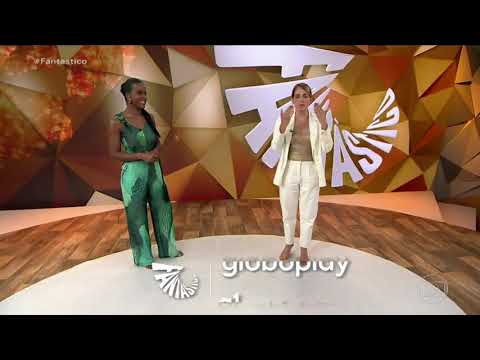 HD | Encerramento do Fantástico com nova trilha sonora – 28/11/2021