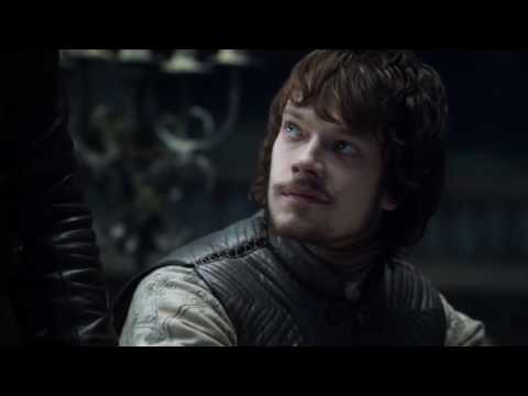 Game Of Thrones - Theon and Robb - It means you're not stupid