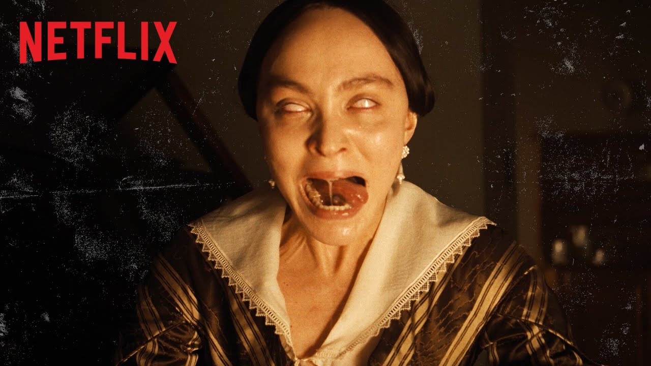 Watch THIS Horror Scene At Your OWN RISK 😰 | Nosferatu | Hindi | Netflix India