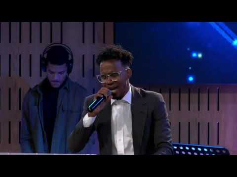 Denicher Pol. Qué tiene tu Espíritu  Qué cuando me toca, Con el Pastor Ramón Arias