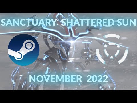 Sanctuary: Shattered Sun Dev Progress Interview w/tatsu, Skoub, & KxXxxx  November 2022