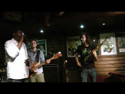 Blues Jam at Cafe Frederiksberg 8th March 2012 Stormy Monday