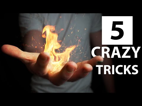 5 CRAZY Magic Tricks Anyone Can Do | Revealed