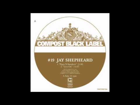 Jay Shepheard - Live on