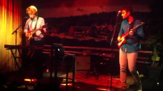 The Ruby Suns & Lawrence Arabia