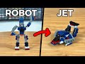 LEGO JetBlot Tutorial OOBLOT