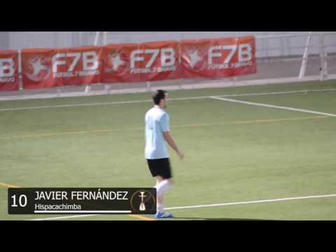 Resumen. Carpetas Team 0 - 8 Hispacachimba. Tercera GII. Clausura