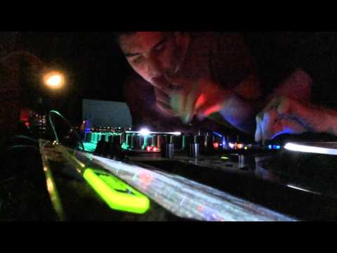 Agus Garcia & Diego M @ The Shamrock Basement Club 4/03/16