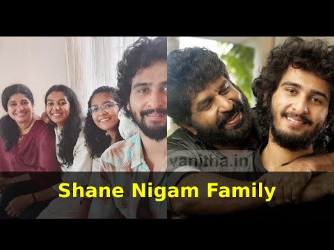 download lagu mp3 mp4 Shane Nigam Family, download lagu Shane Nigam Family gratis, unduh video klip Shane Nigam Family