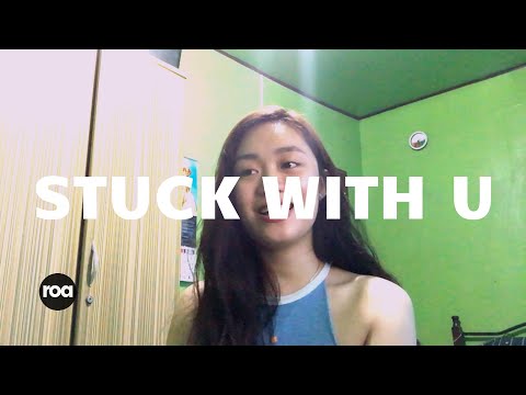 Ariana Grande & Justin Bieber 'Stuck with U' Cover by Prenzydd Phynne