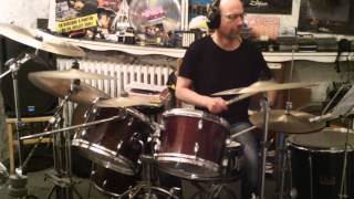 GINO VANNELLI DRUM COVER (Seek and you will find)) Gerald Cattet Agostini Dijon