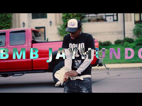 BMB JayHundo | Blessed Not Pressed ( Official Music Video )