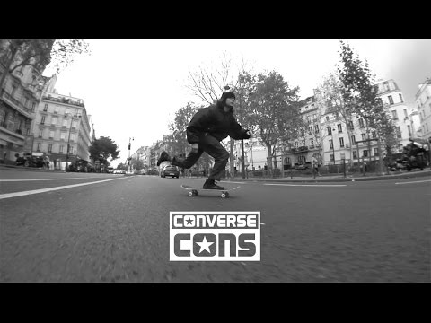 Converse Cons CTAS Pro Black Mono - Kevin Rodrigues