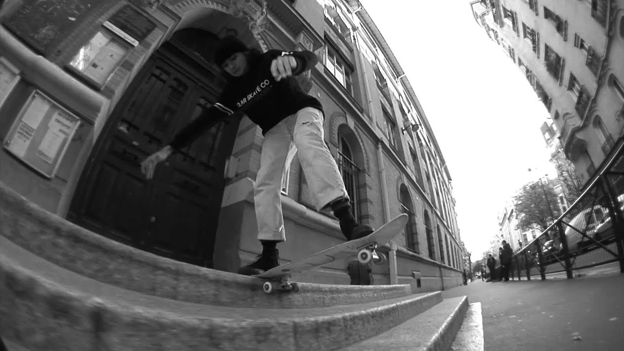 Kevin Rodrigues: Converse Video Part