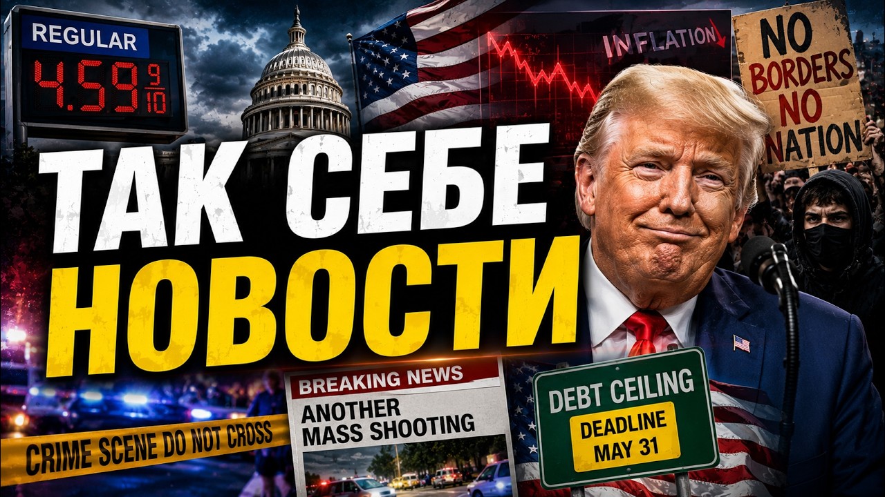Новостной калейдоскоп - понедельник, 1 июня, 2026