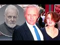 Anthony Hopkins defends his 'cold' remarks about his estranged daughter