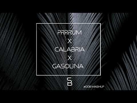 Prrrum x Calabria x Gasolina (Samuele Brignoccolo Tiktok Mashup)