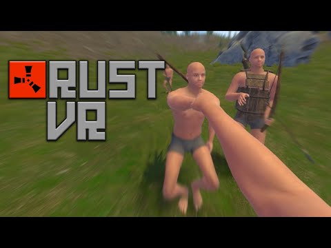 Strayed Vr | My First Fresh Wipe In Rust Vr