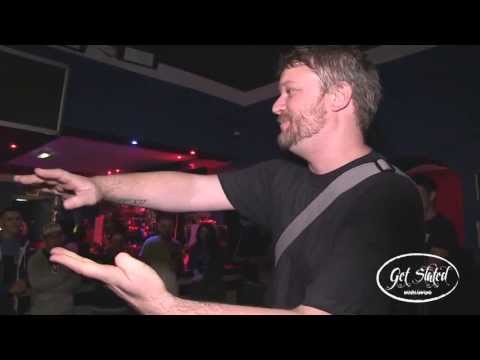 Pete Cashmore vs Bombshell