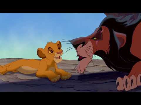 The Lion King in 60 seconds