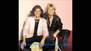 Modern Talking - Angie&#39;s heart (Subtitulado Español)