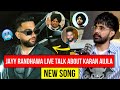 Karan Aujla Going Off Song Record | Jayy Randhawa Talk About Sidhu Moose Wala & Karan Aujla New Song