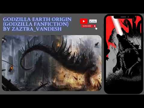Godzilla Earth Origin (00 to 19) by Zaztra_Vandesh