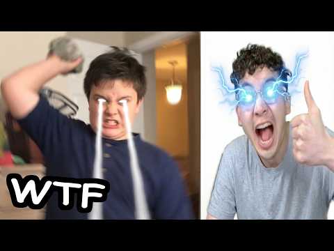 Try Not To Laugh: Kids Raging 🤣