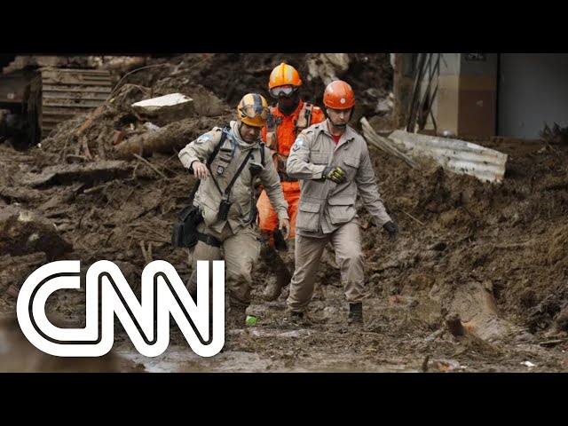 Tragédia em Petrópolis completa um mês | EXPRESSO CNN