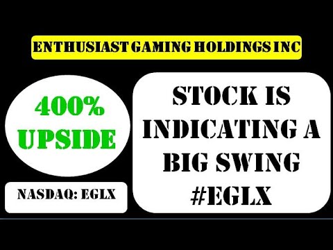 Enthusiast Gaming Holdings Inc Stock is indicating a big swing - eglx stock