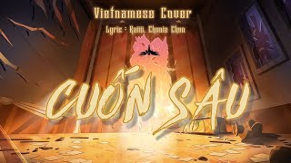 CUỐN SÂU - "GRAVITY" HAZBIN HOTEL SS2 // VIETNAMESE FANCOVER