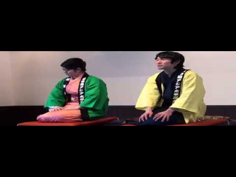 APU落研 卒業生メッセージ / 'Rakugo' Comic Story Telling Institute