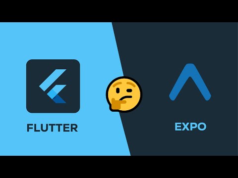 Flutter vs Expo: The Ultimate 2025 Showdown for App Development!