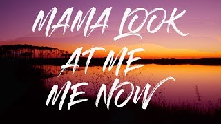 Galantis-Mama look at me now(Lyrics)-MusicWood