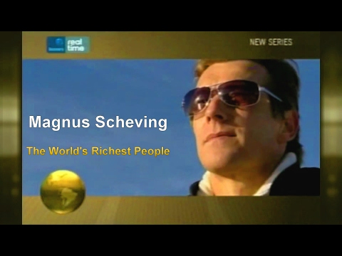 Interview Magnus Scheving - (subtitles) -