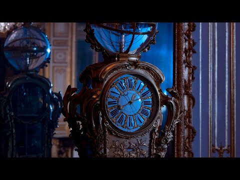 Une nuit au chateau de Versailles // Uma noite no Palácio de Versalhes