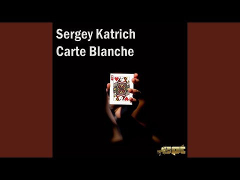 Carte Blanche (Surround Remix)