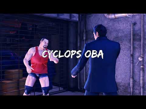 Yakuza kiwami 2 All Substories boss Legend Mode,No Damage x16But 1, No Tiger Drop,No Spam,No Weapons